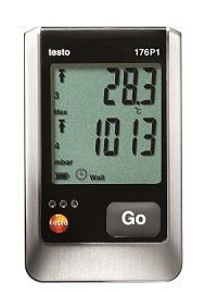 אוגר נתונים testo 176 P1
