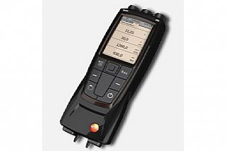 מד מהירות זרימת אויר Testo 480