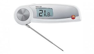 מד טמפרטורה Testo-104