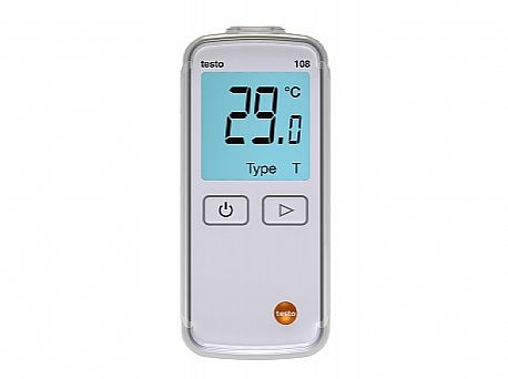 מד טמפרטורה Testo 108