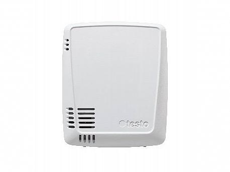 אוגר נתוני לחות וטמפרטורה- Testo 160 IAQ