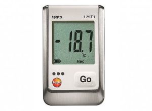 אוגר נתוני טמפרטורה - Testo 175-T1
