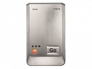אוגר נתוני טמפרטורה - Testo 176-T3