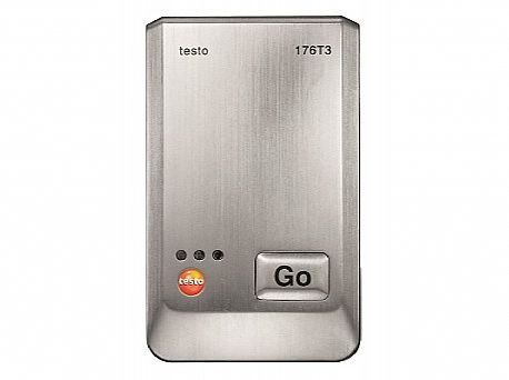 אוגר נתוני טמפרטורה - Testo 176-T3