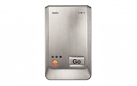 אוגר נתוני טמפרטורה - Testo 176-T1