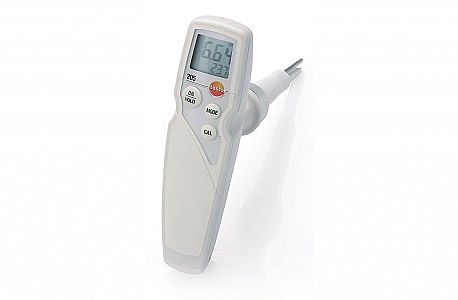 מד רמת חומציות PH נייד - testo 205