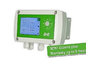 EE310- מתמר לחות וטמפ'