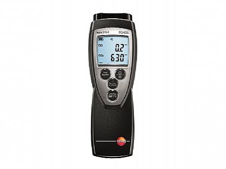 חיישן ניטור גזים- 315-3 Testo