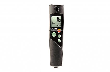 חיישן ניטור גזים - Testo-317-3