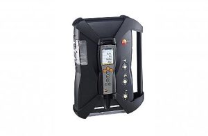 מד ניצולת בעירה - 350-Testo