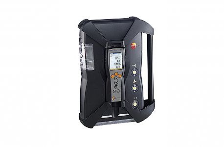 מד ניצולת בעירה - 350-Testo