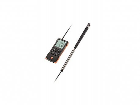 מד מהירות זרימת אויר Testo 416