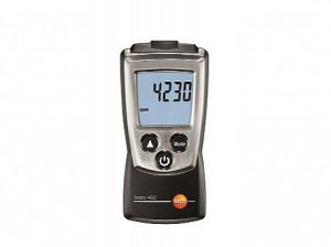 מד מהירות סיבובים- Testo 460