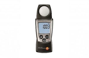 מד עוצמת אור Testo-540