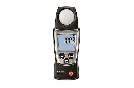 מד עוצמת אור Testo-540