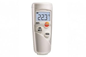 מד טמפרטורה אינפרא אדום Testo-805