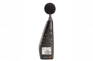 מד עוצמת רעש Testo 816