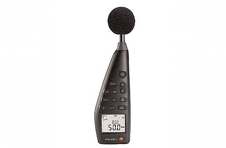 מד עוצמת רעש Testo 816