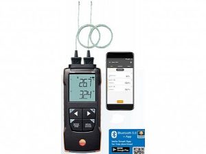 מד טמפרטורה Testo 922