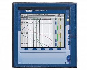רשם טמפרטורה- LOGOSCREEN FD