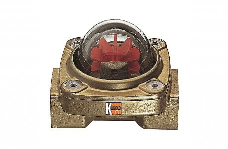 מראה זרימה - DKF