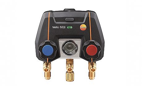 מניפולד דיגיטלי- Testo 550I