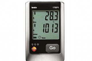 אוגר נתונים testo 176 P1