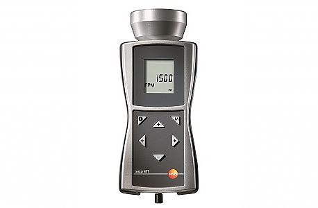 מד מהירות סיבוב Testo 477