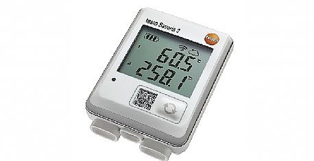 אוגר נתוני טמפרטורה - Testo Saveris2-T2