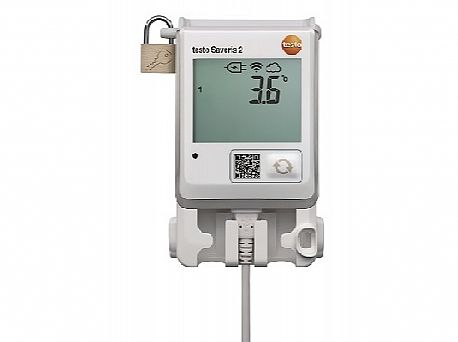 אוגר נתוני טמפרטורה - Testo Saveris2-T1