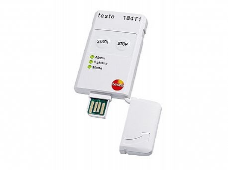 אוגר נתוני טמפרטורה - Testo 184-T1